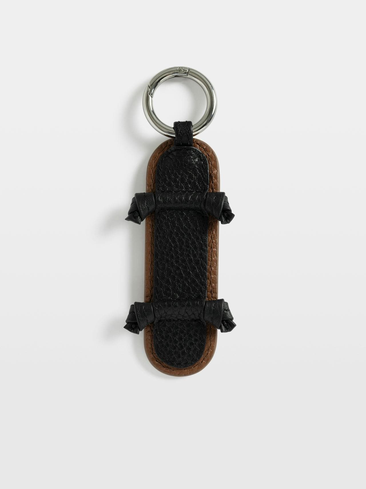 Skate Board Keyring