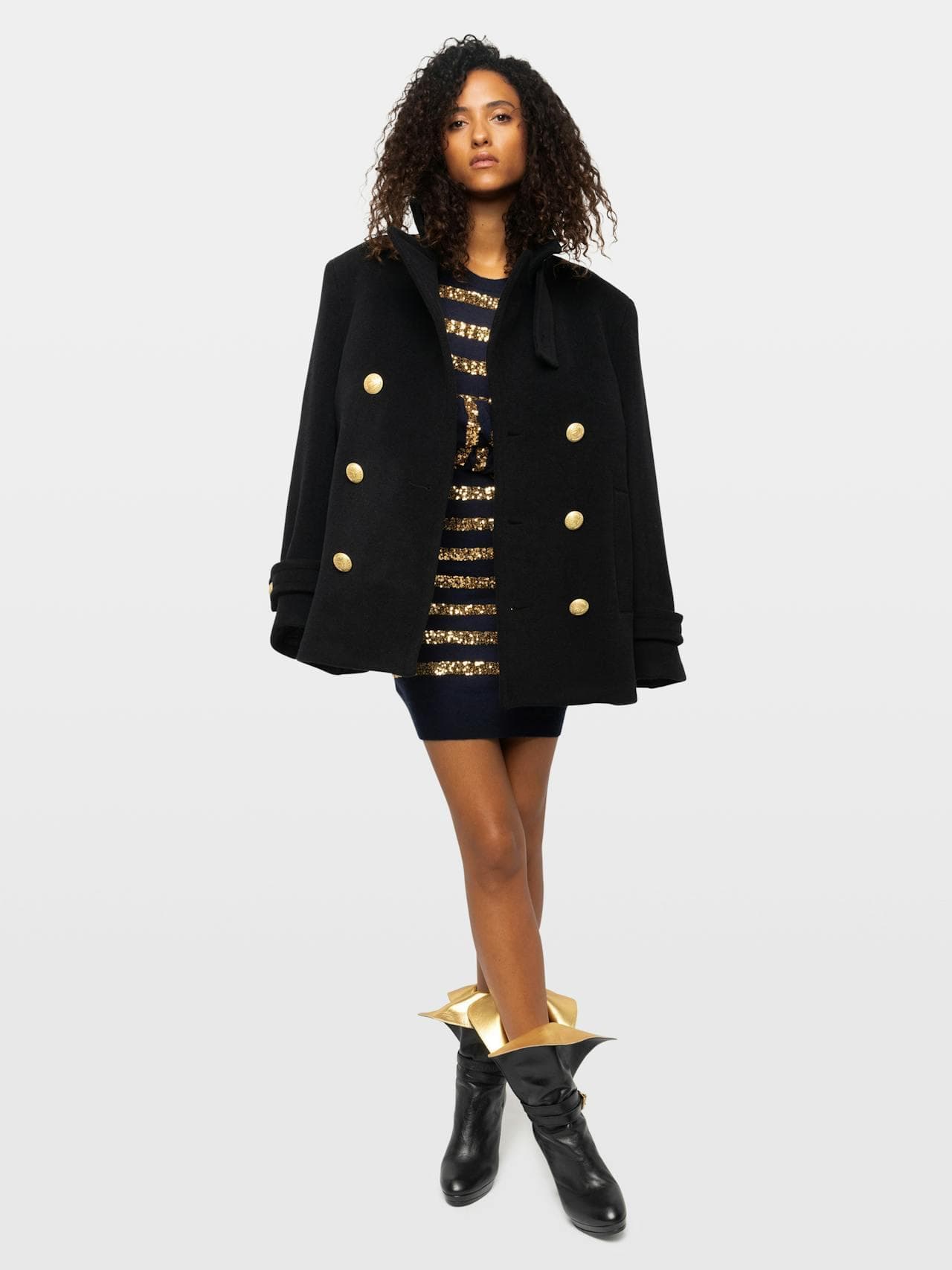 Mollysa Coat