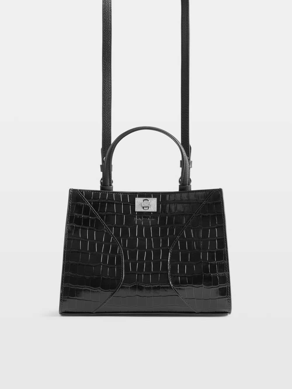 Jack Mini Croco Bag