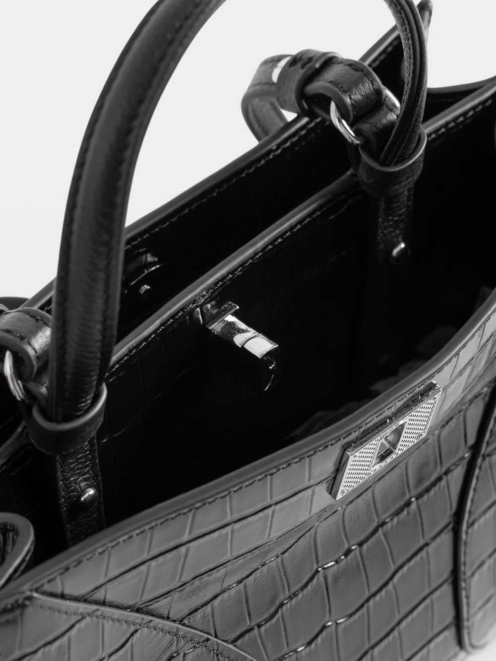 Jack Mini Croco Bag