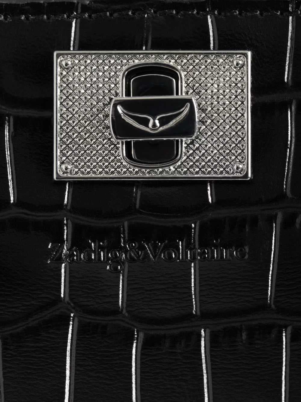 Jack Mini Croco Bag