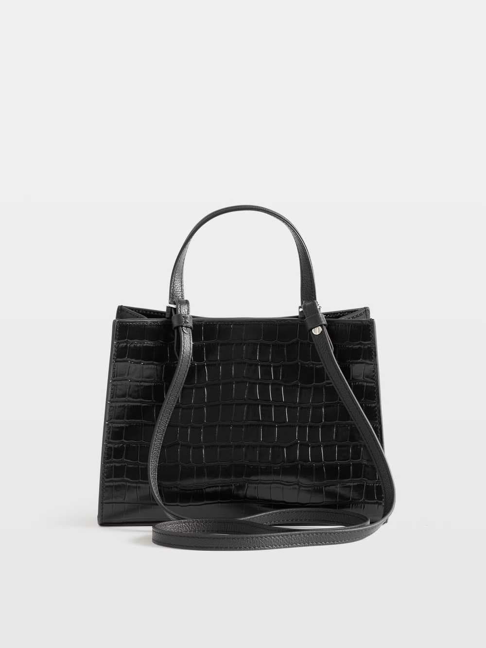 Jack Mini Croco Bag