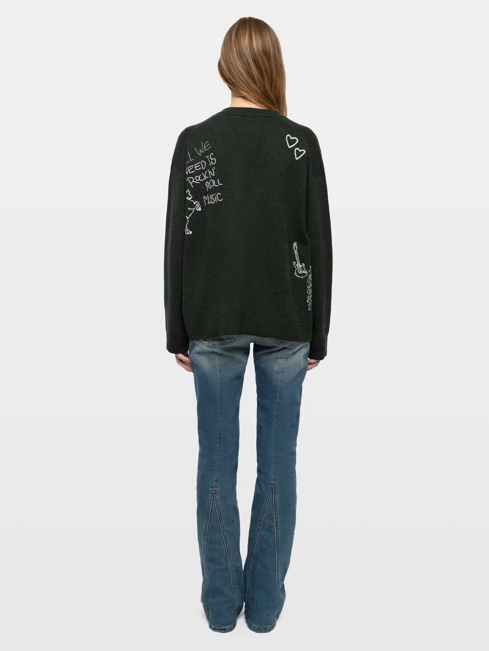 Mikyz Jumper Cashmere