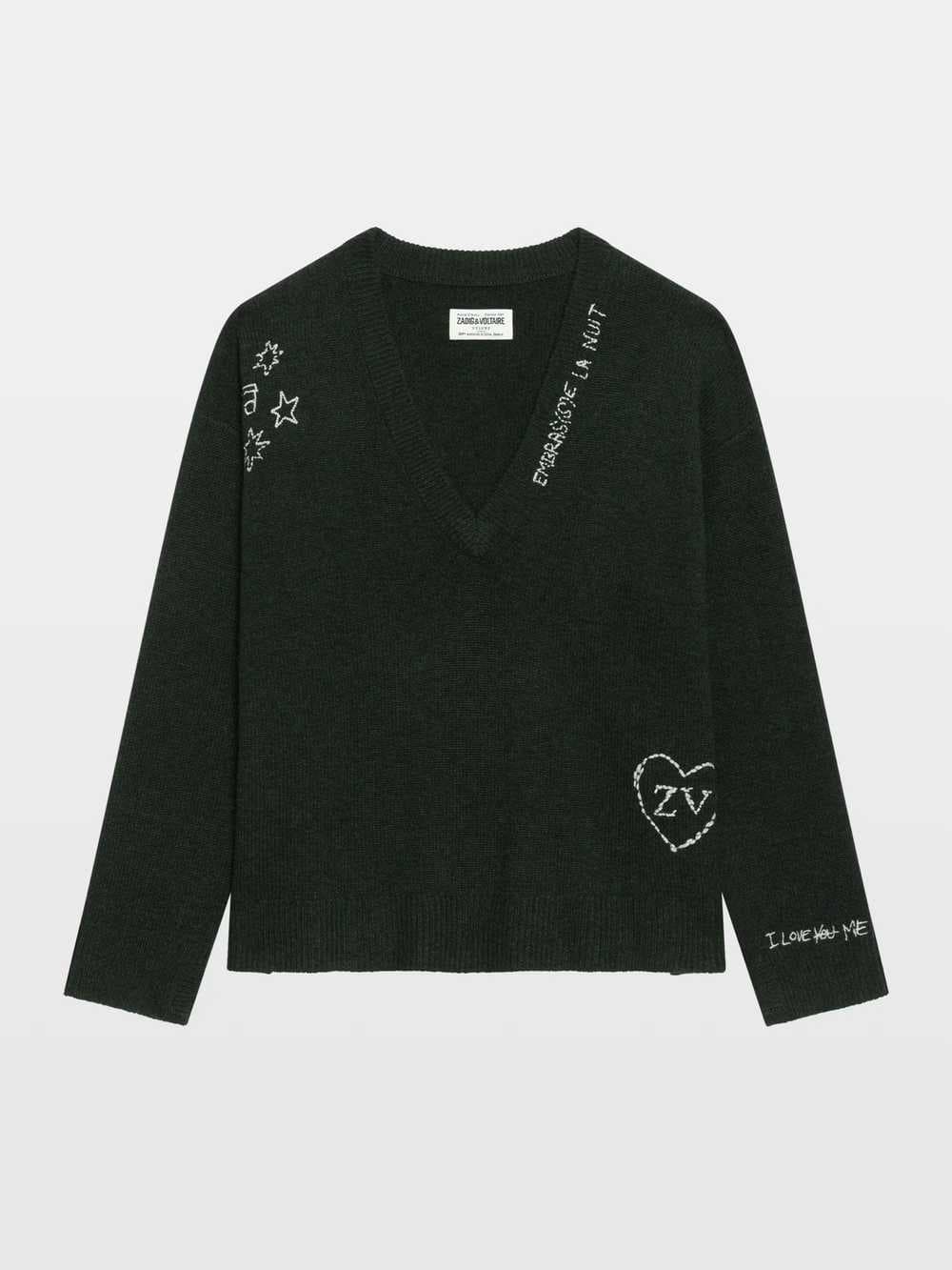 Mikyz Jumper Cashmere