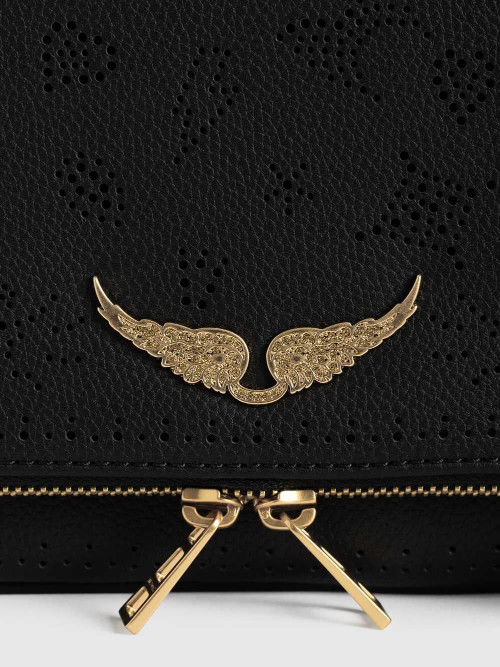 Rock Perforated Clutch