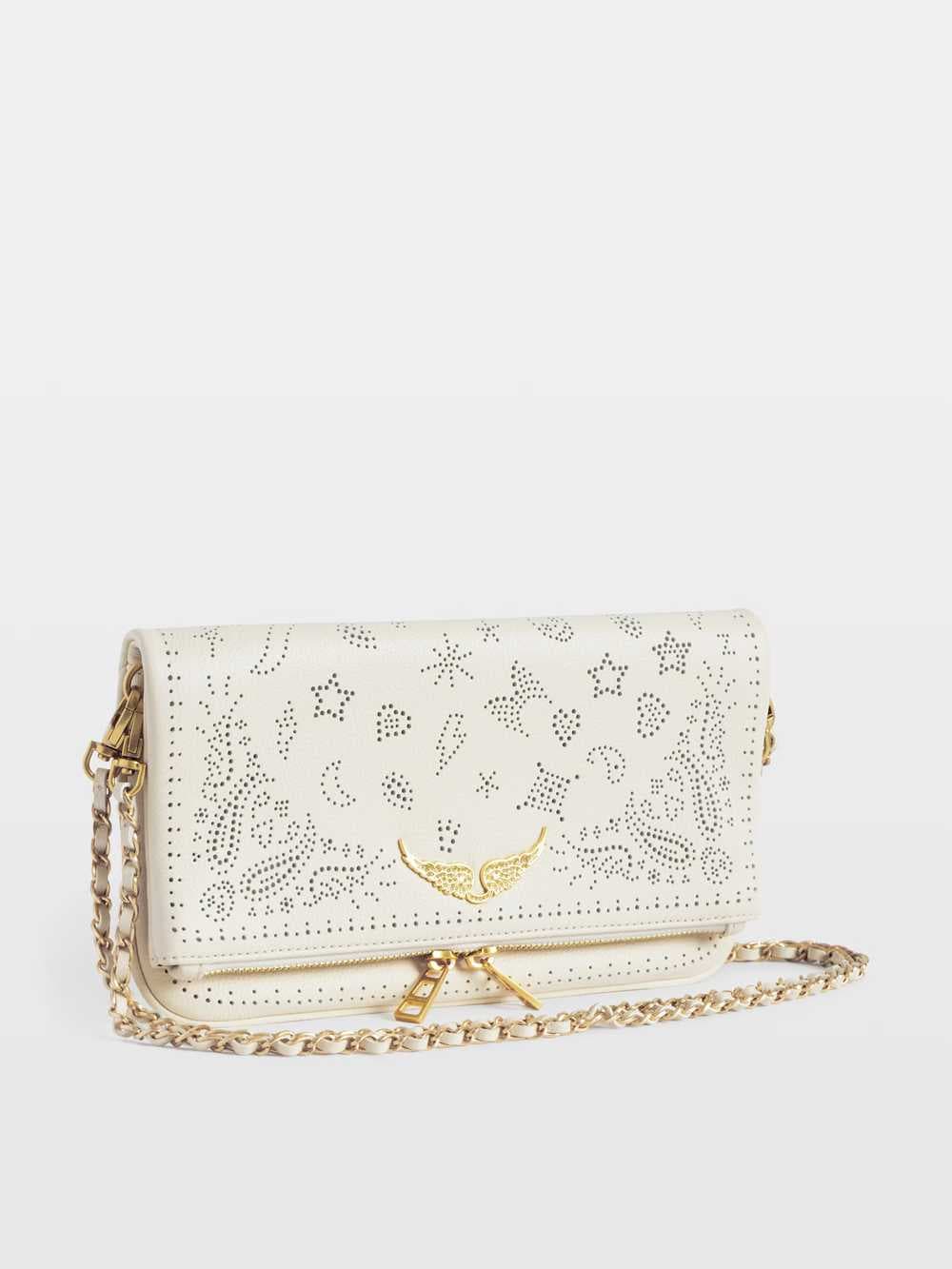 Rock Perforated Clutch