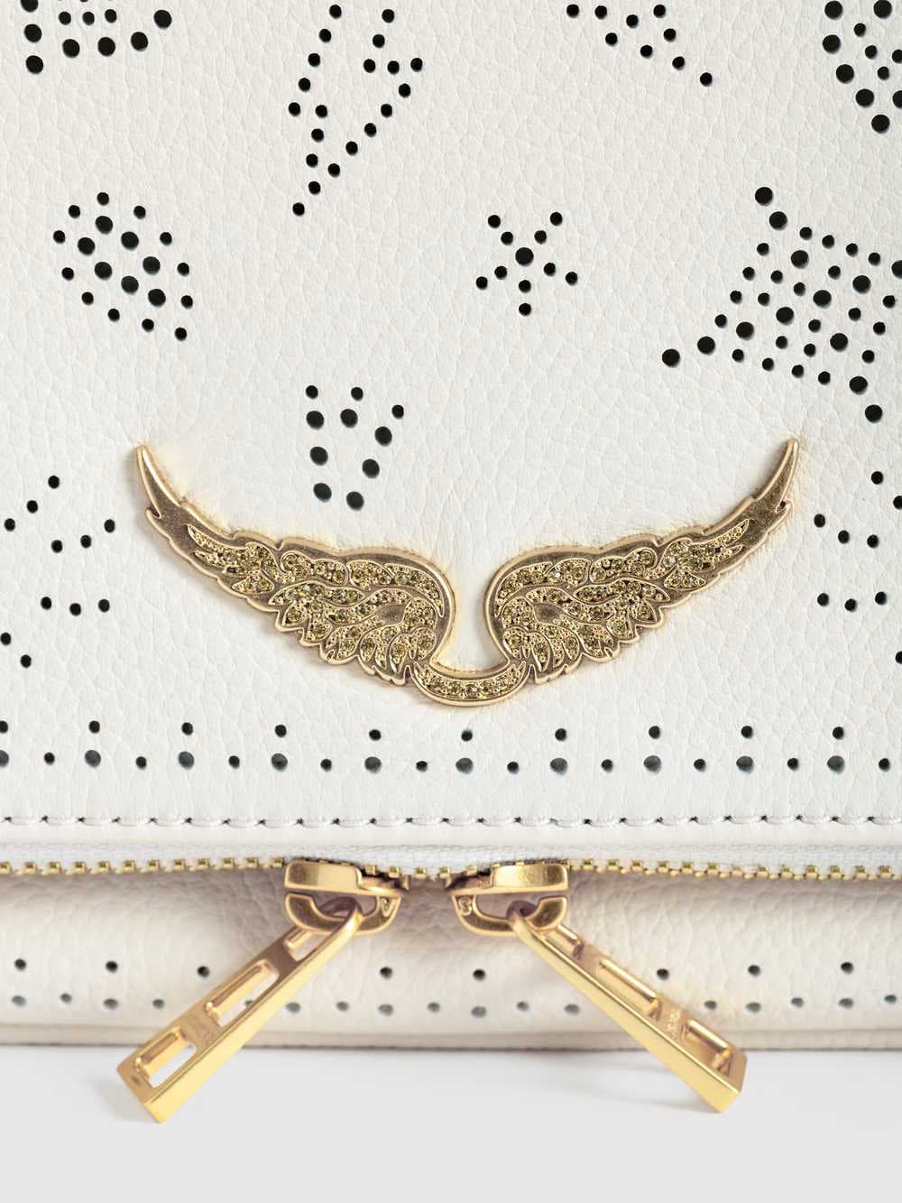 Rock Perforated Clutch