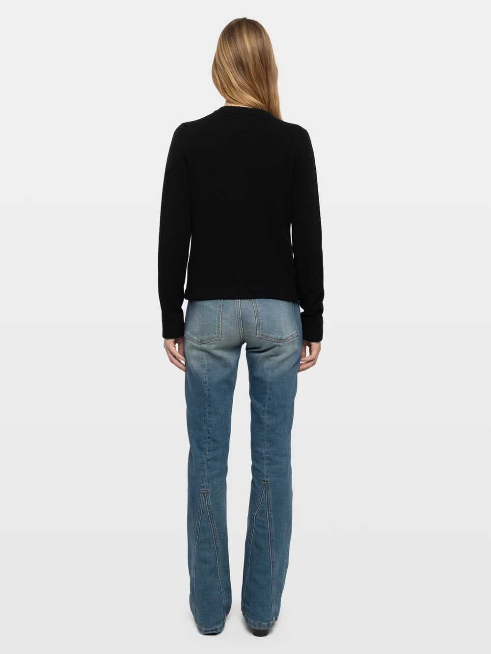 Marcya Cashmere Cardigan