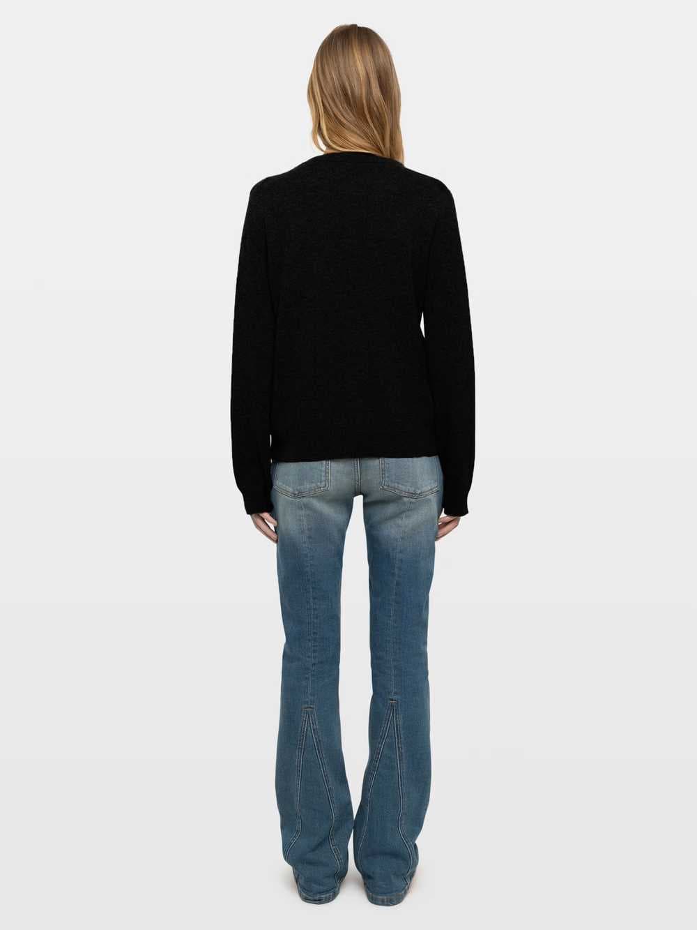 Cara Cashmere Jumper