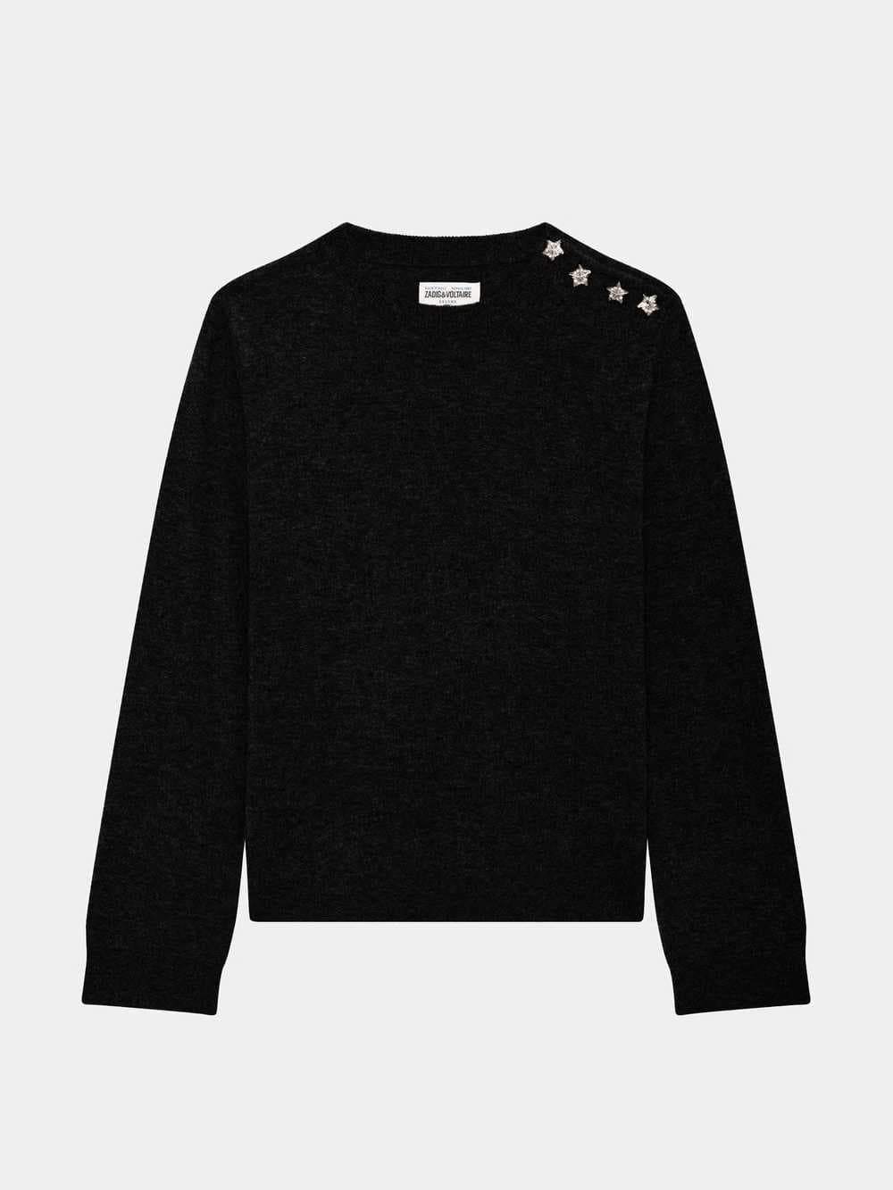 Cara Cashmere Jumper