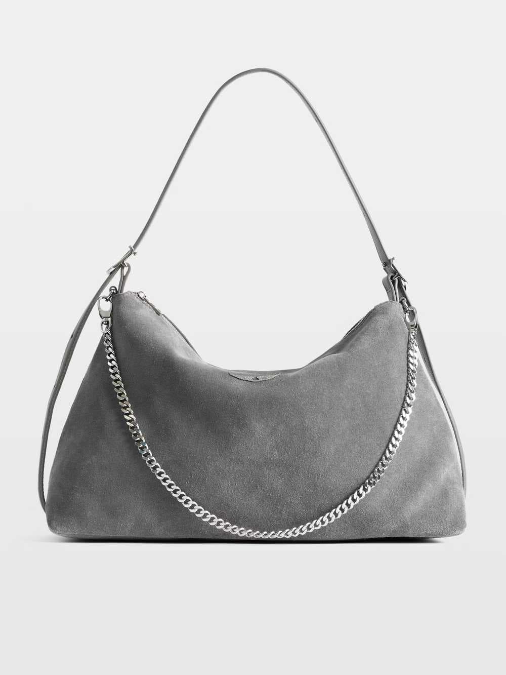Jim Suede Bag