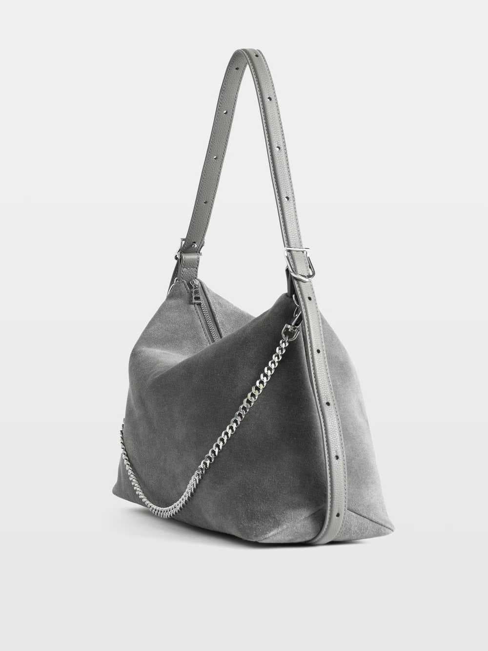 Jim Suede Bag