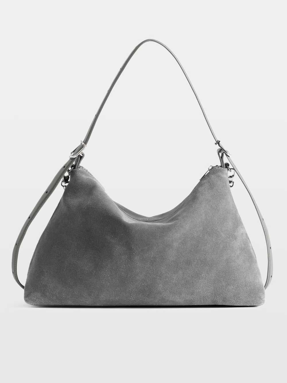 Jim Suede Bag