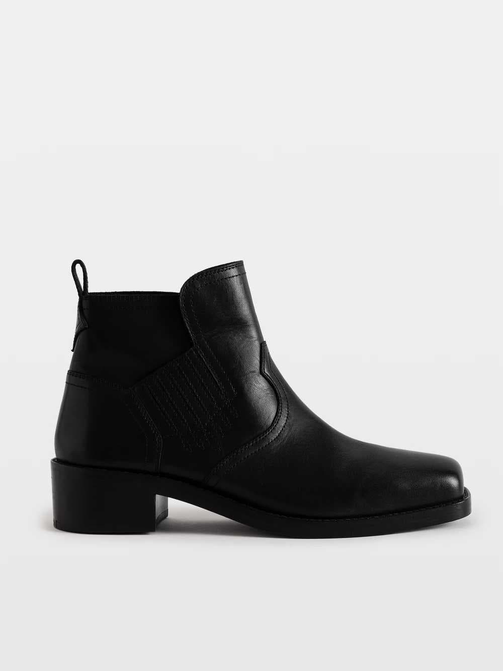 Igata Ankle Boots