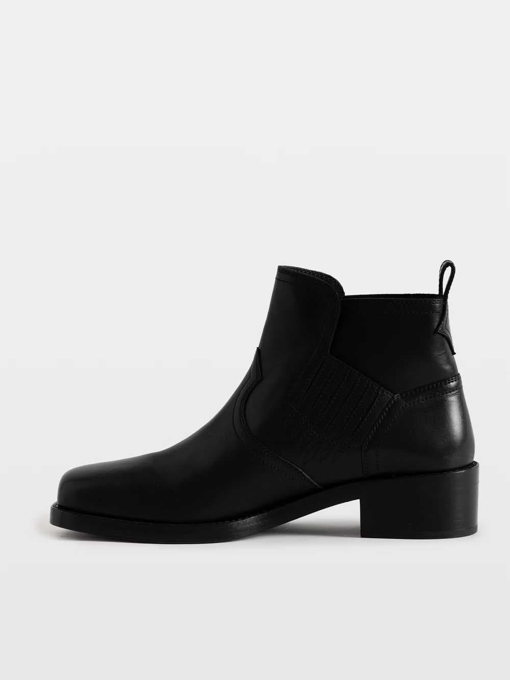 Igata Ankle Boots