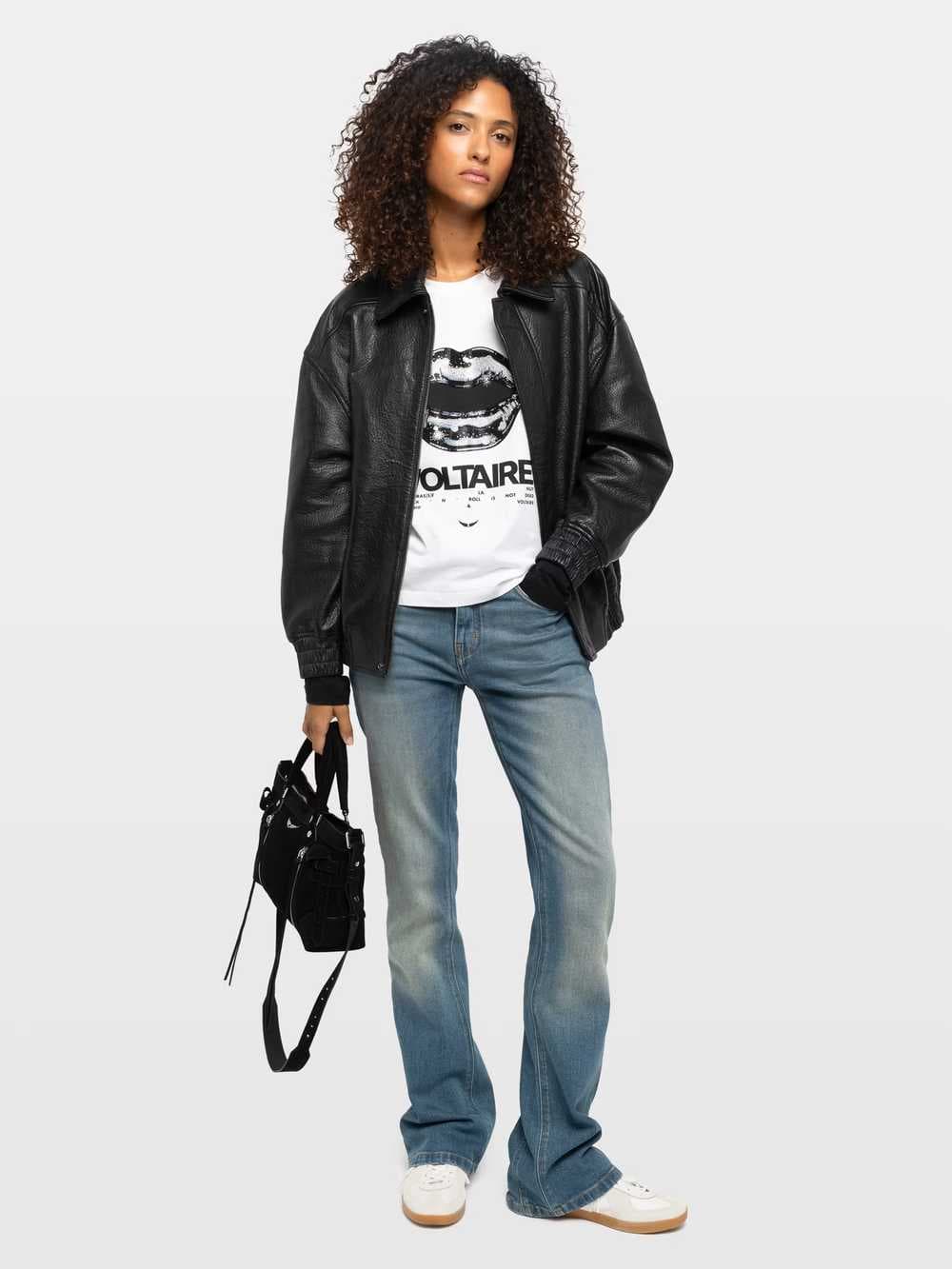 Loriand Leather Jacket