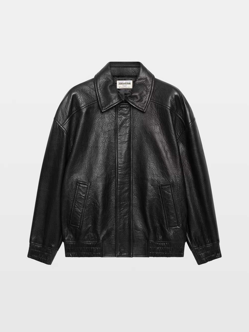 Loriand Leather Jacket
