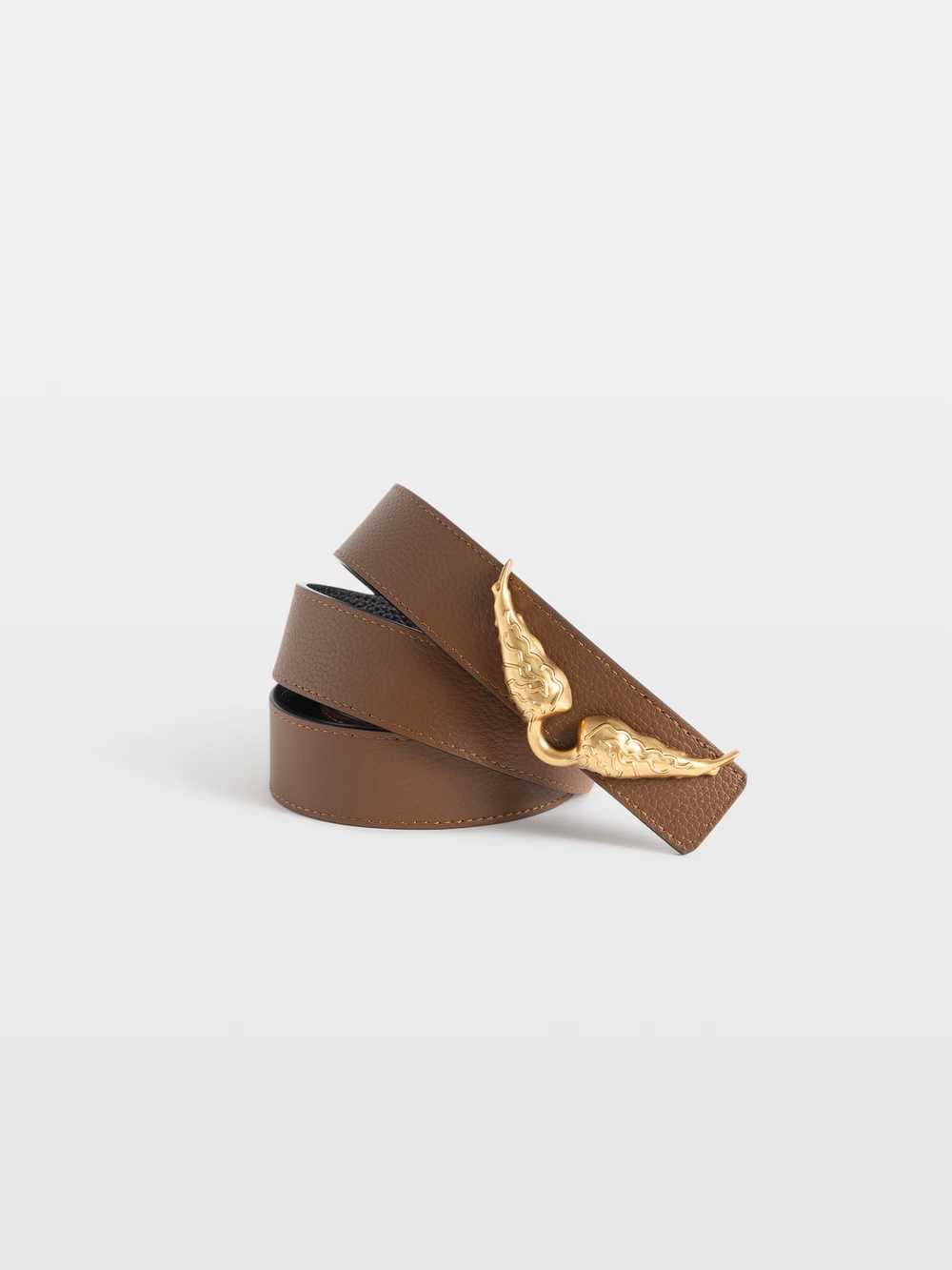 Rock Reversible 30mm Belt