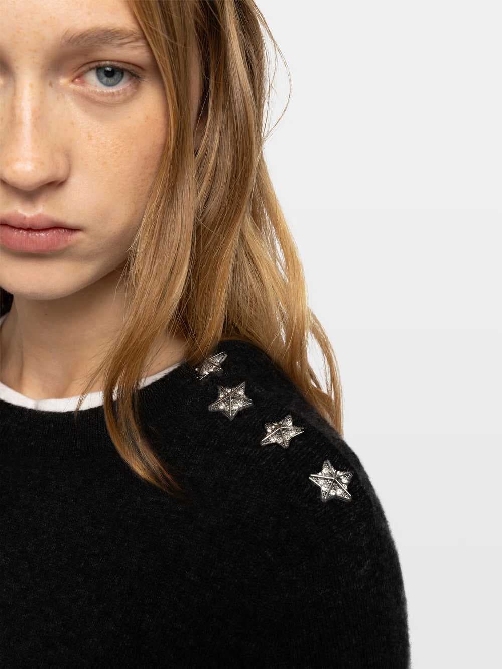 Cara Cashmere Jumper