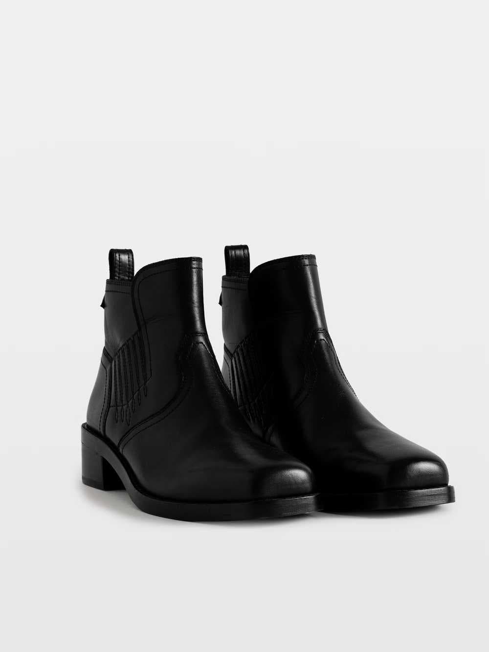 Igata Ankle Boots