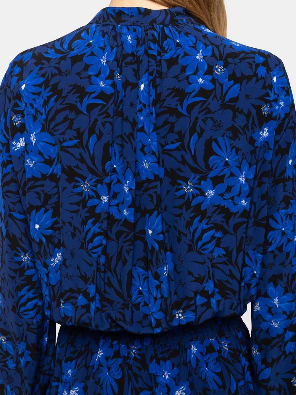 Rayado Dress