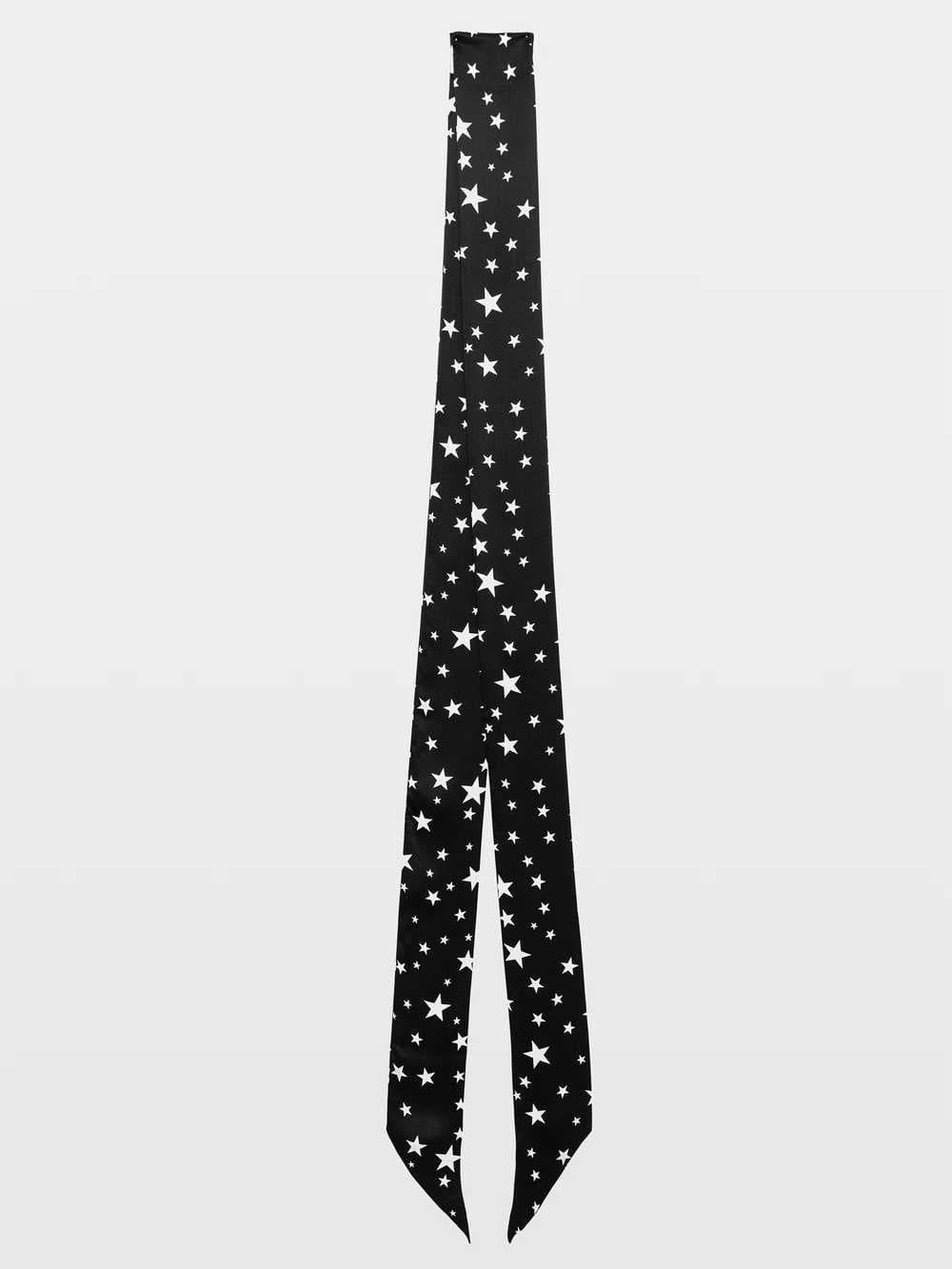 Hannah Stars Scarf