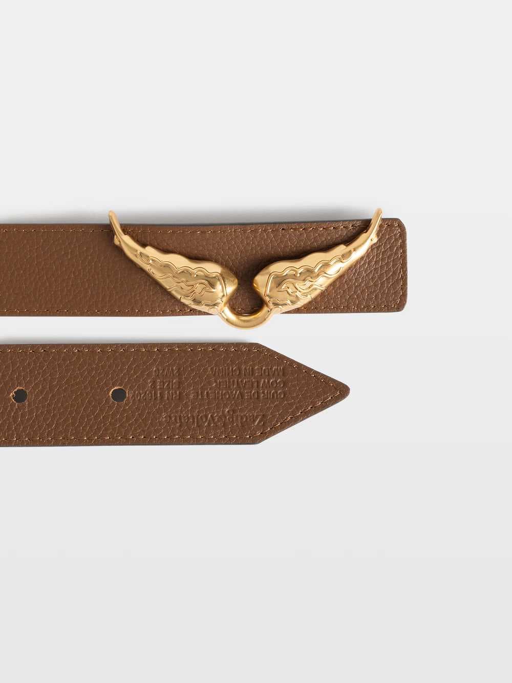 Rock Reversible 30mm Belt