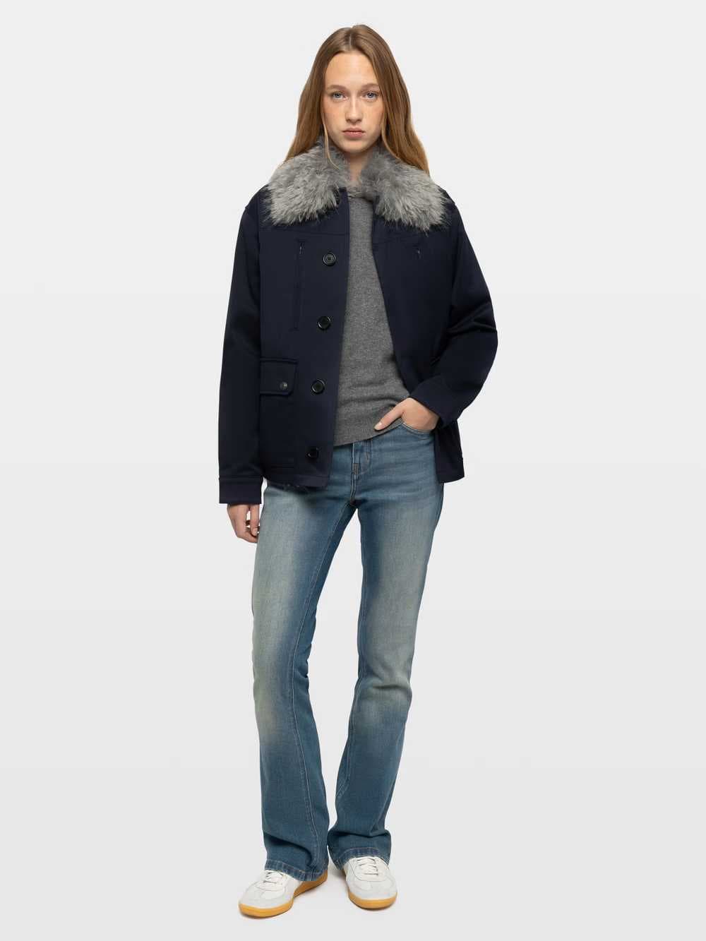 Kid Parka