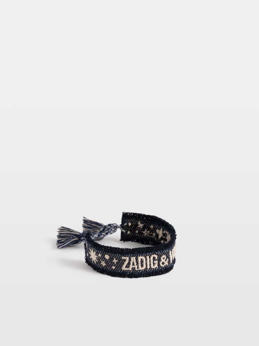 Zadig Woven Bracelet