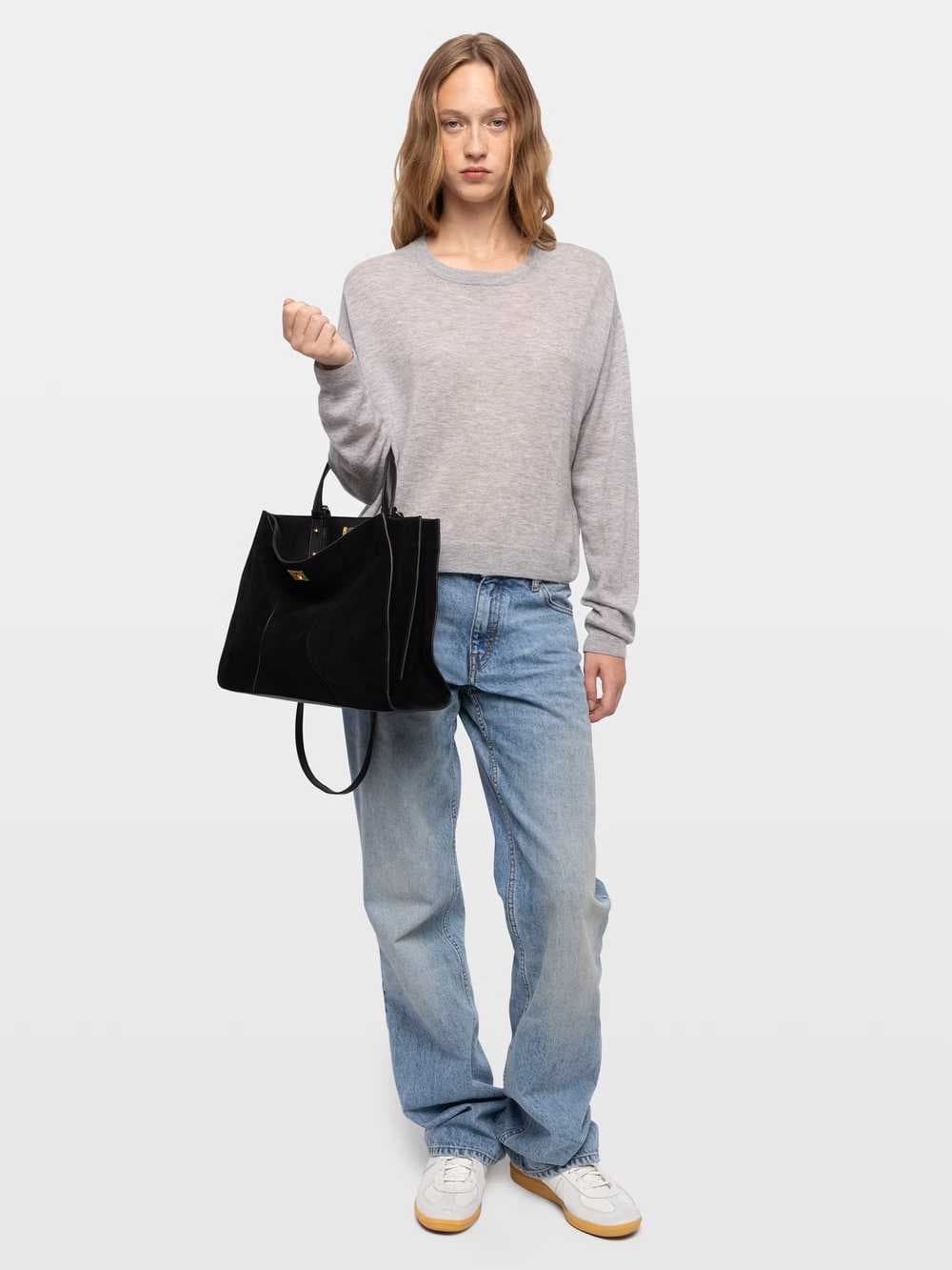 Jack Suede Bag