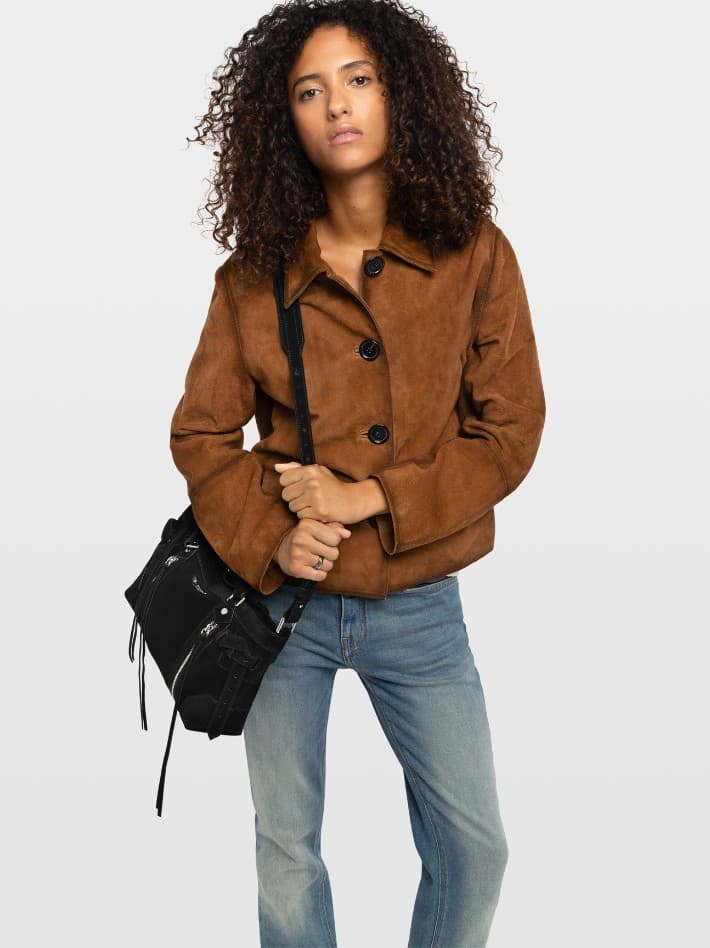 Lessa Jacket