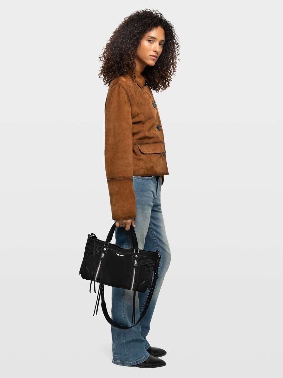 Lessa Jacket