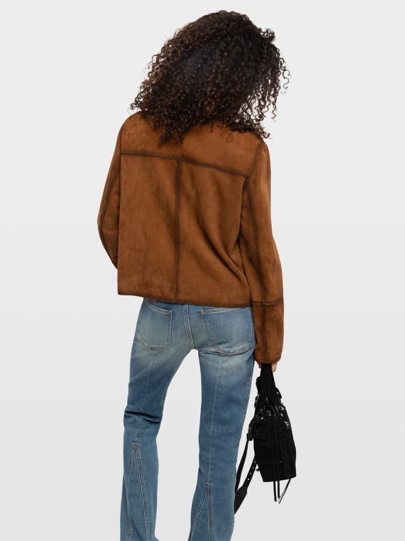 Lessa Jacket