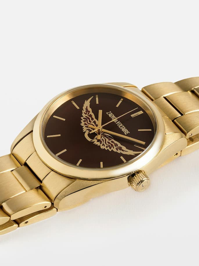 Zadig Wings Watch