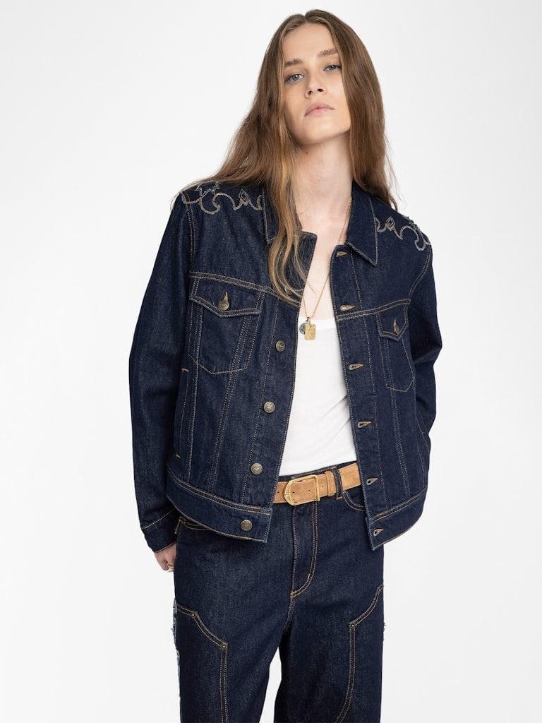 Bases Denim Jacket