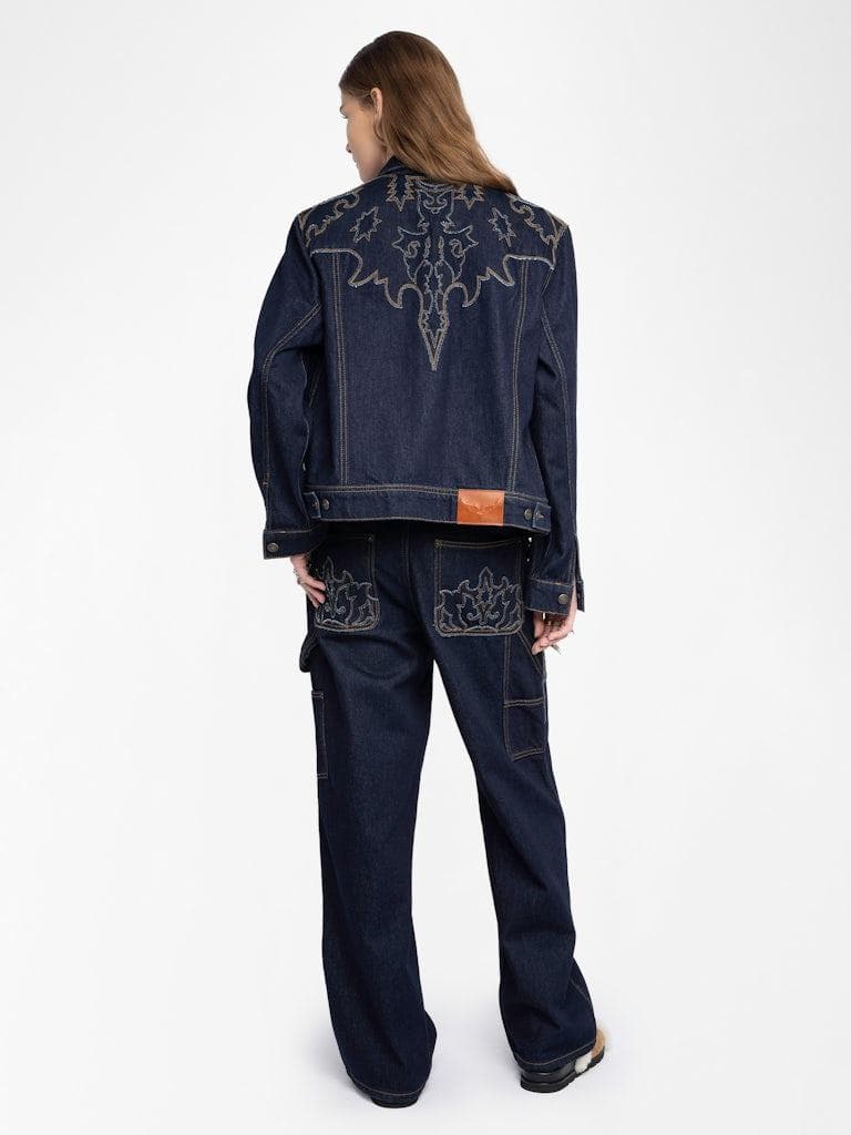 Bases Denim Jacket