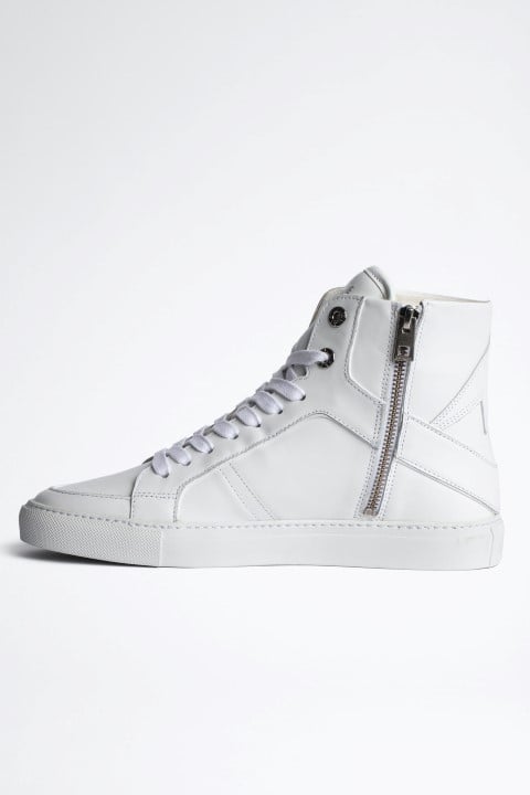 ZV1747 High Flash Sneakers