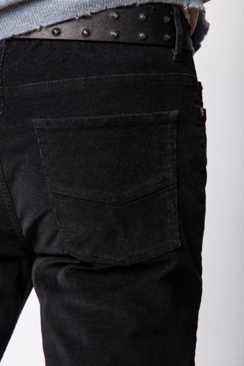 David Velvet Pants