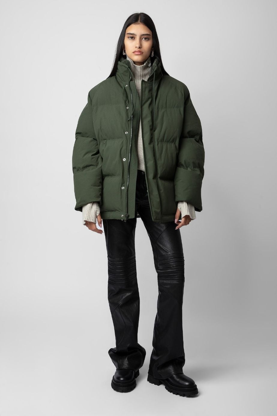 Bristola Down Jacket