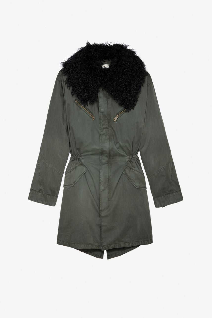 Kidea Eagle Parka