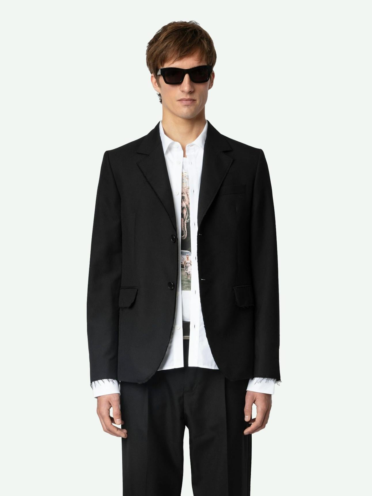 Blazer Vanilleh