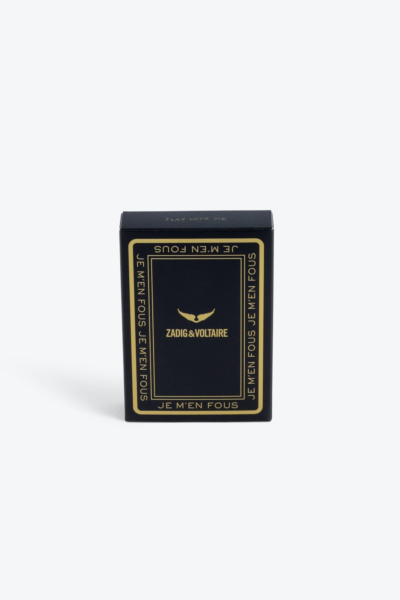 Play With Me Card Deck