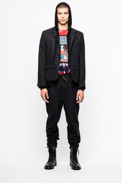 Veryh Linen Jacket