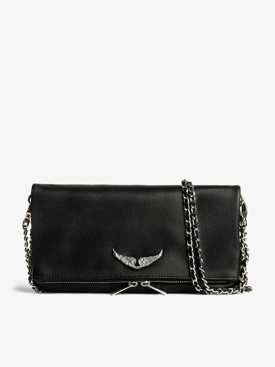 Swing Your Wings Rock Clutch