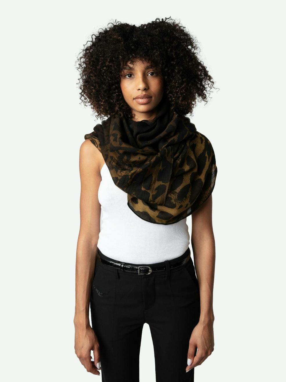 Judy Scarf