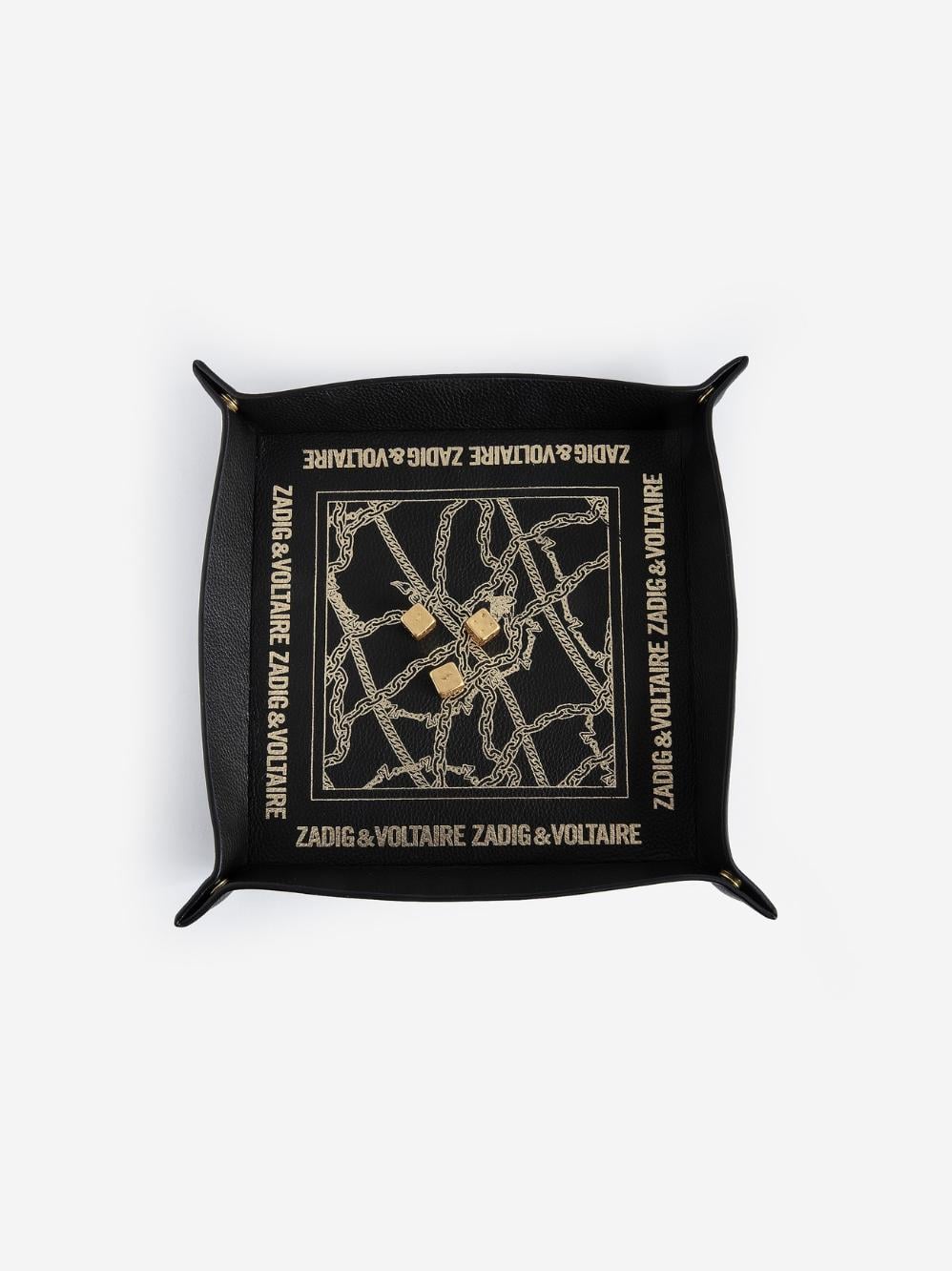 Rock and Roll The Dice Games Mat