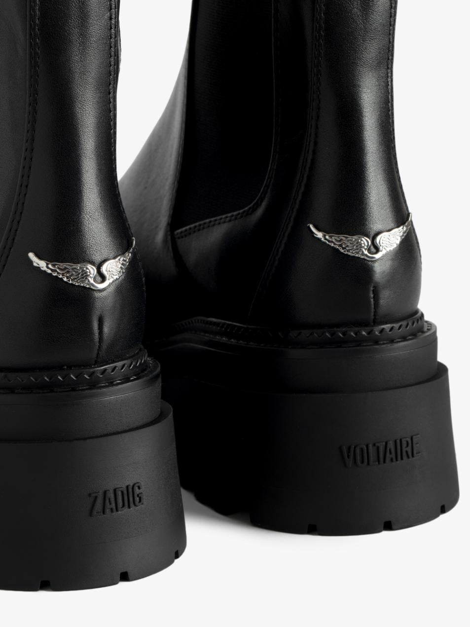 Ride Chelsea Boots