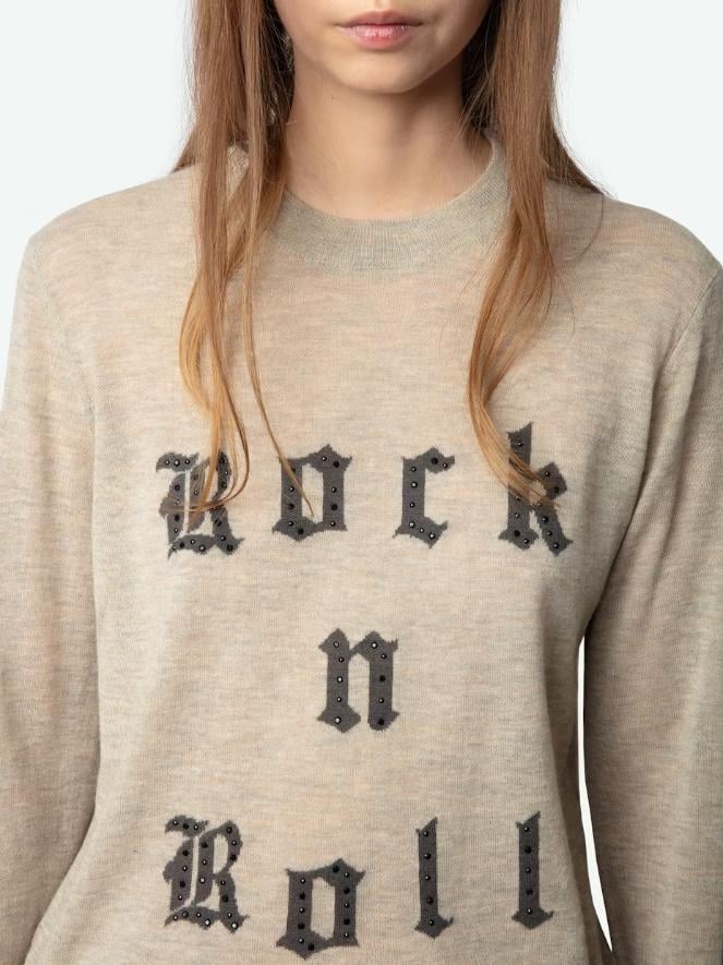 Ivy Cashmere Jumper