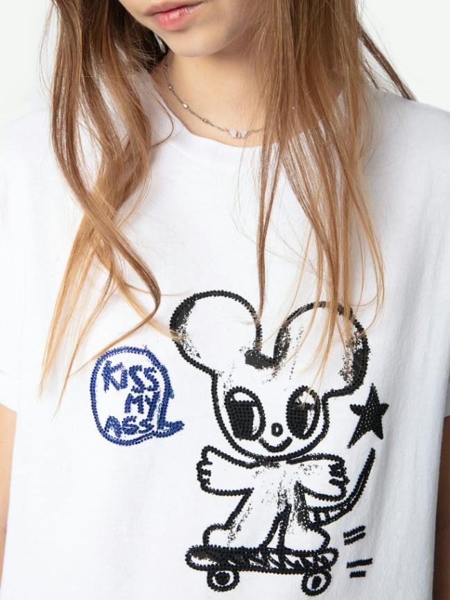  [NAME] T-shirt women | Zadig&Voltaire