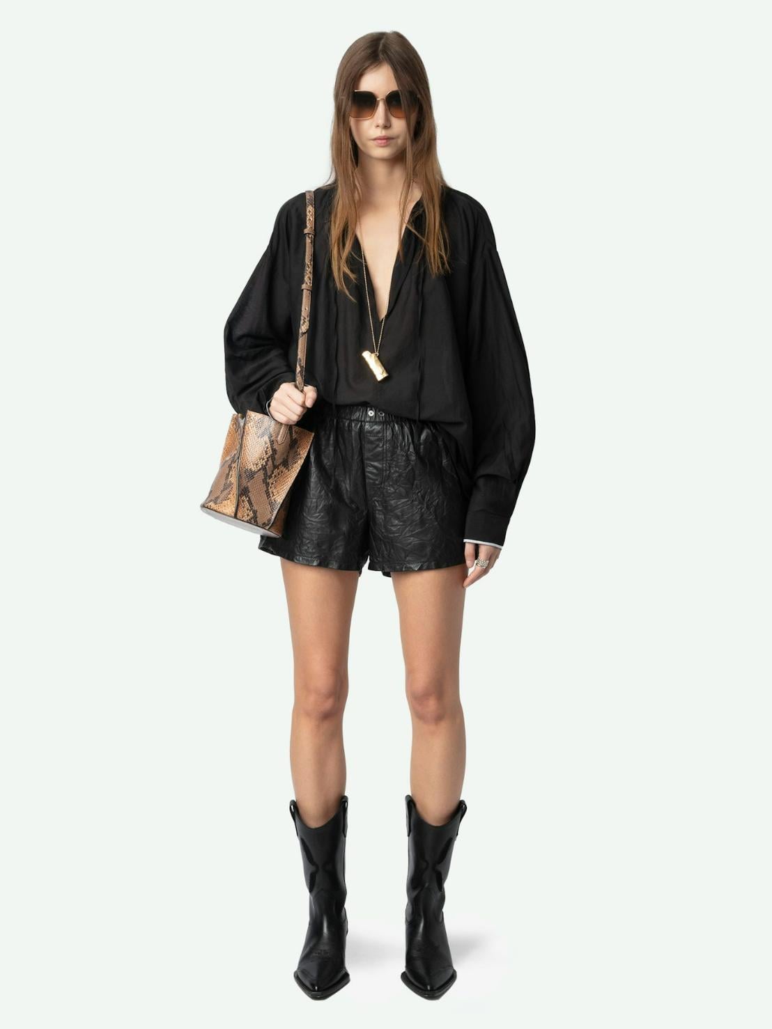 Troene Blouse